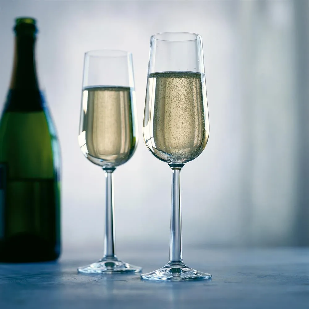 Grand Cru champagneglas 6-pack, 24 cl Rosendahl
