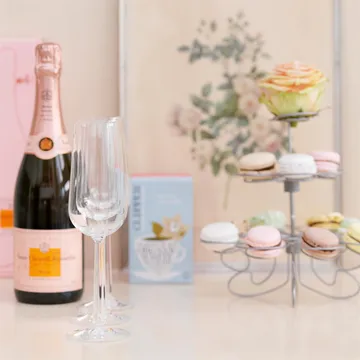 Grand Cru champagneglas 6-pack - 24 cl - Rosendahl