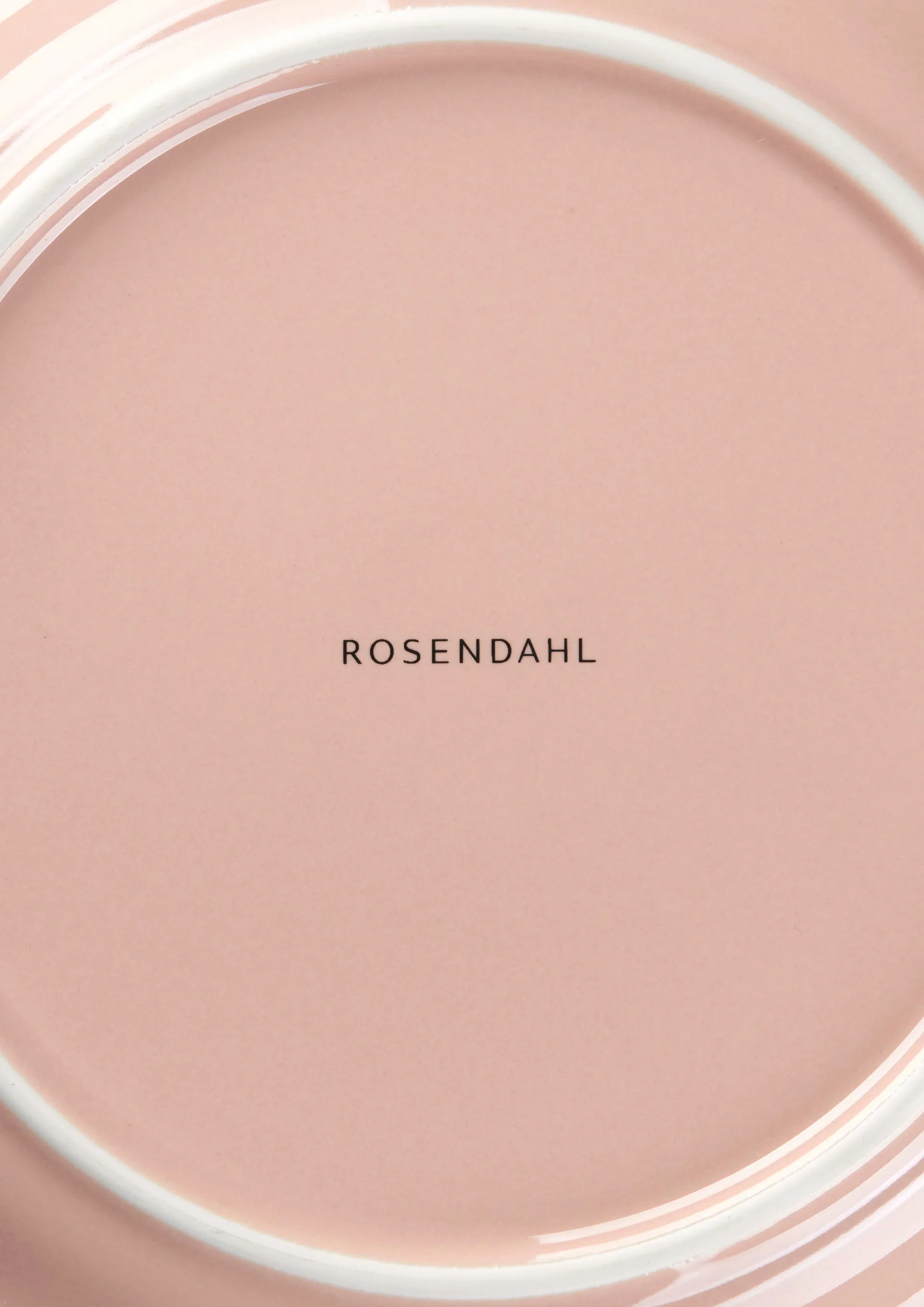Grand Cru Colourful tallrik Ø27 cm, Blush Rosendahl
