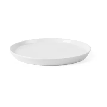 Grand Cru essentials lunchtallrik Ø20.5 4-pack - Vit - Rosendahl