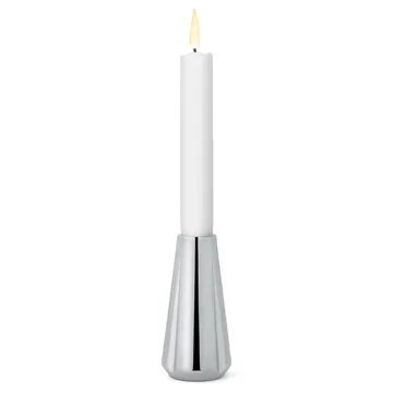 Grand Cru ljusstake 10 cm - Krom - Rosendahl