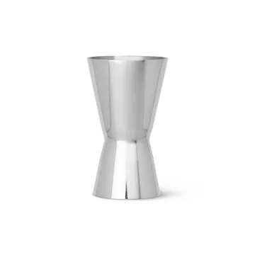Grand Cru mätglas 2 cl/4 cl - Stål - Rosendahl