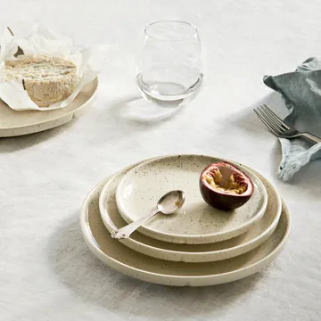 Grand Cru Sense tallrik 16 cm - Sand - Rosendahl