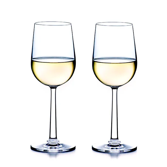 Grand Cru vitvinsglas 2-pack, klar 2-pack Rosendahl