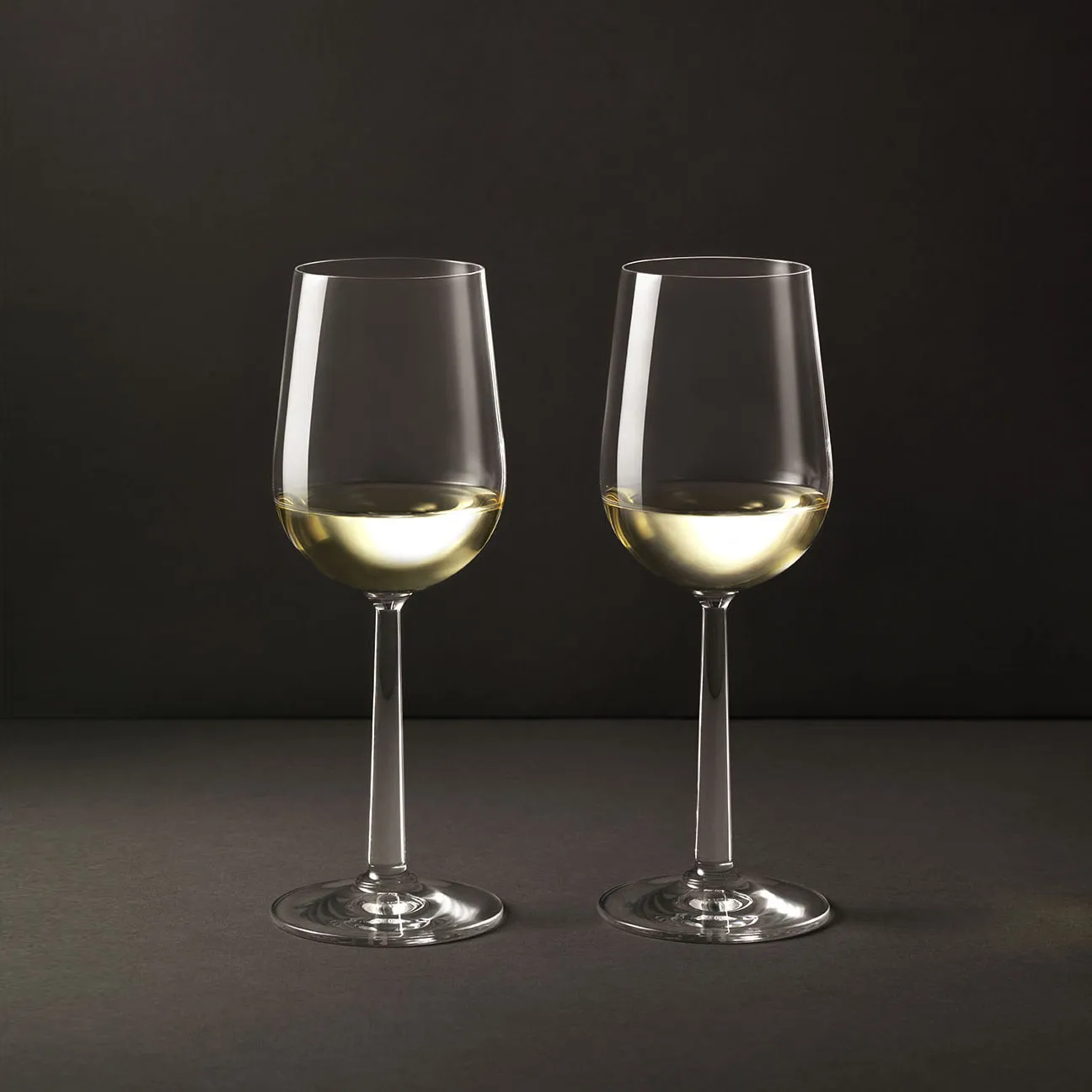 Grand Cru vitvinsglas 2-pack, klar 2-pack Rosendahl