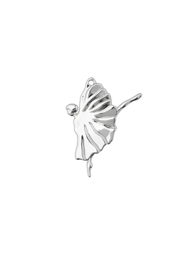 Karen Blixen julhänge Dansare - Silver - Rosendahl