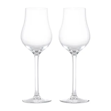 Premium brännvinsglas 23 cl 2-pack - Klar - Rosendahl