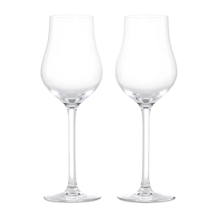 Premium brännvinsglas 23 cl 2-pack - Klar - Rosendahl