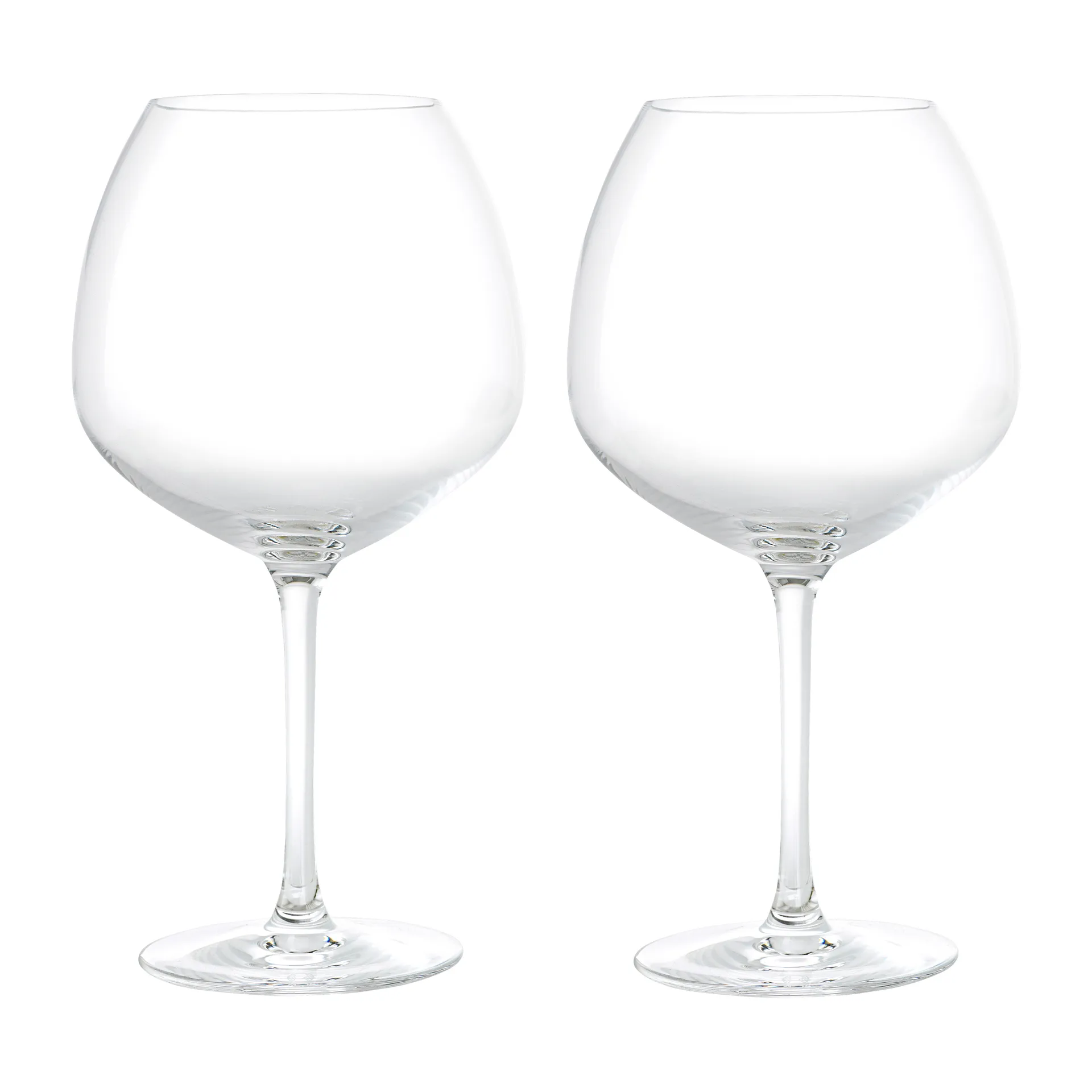 Premium rödvinsglas 93 cl 2-pack, Klar Rosendahl