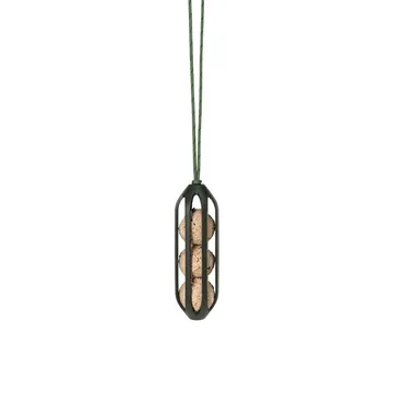 Rosendahl Birds talgbollshållare - grön, 46 cm - Rosendahl