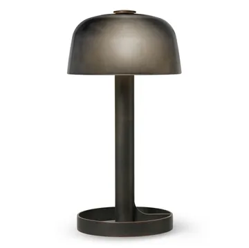 Soft Spot bordslampa 24,5 cm - Smoke - Rosendahl