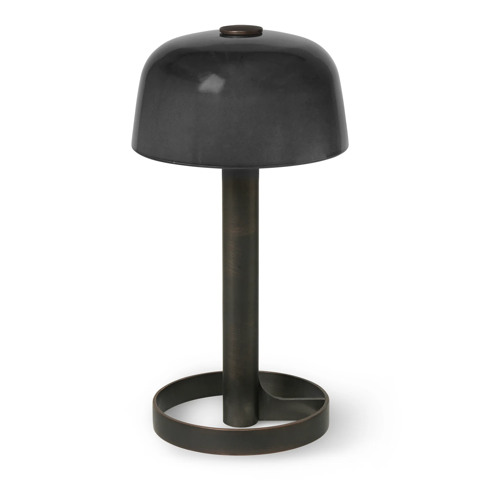 Soft Spot bordslampa 24,5 cm, Smoke Rosendahl