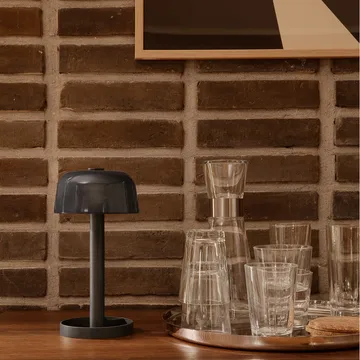Soft Spot bordslampa 24,5 cm - Smoke - Rosendahl