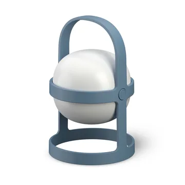 Soft Spot solcellslampa sky blue - 25 cm - Rosendahl