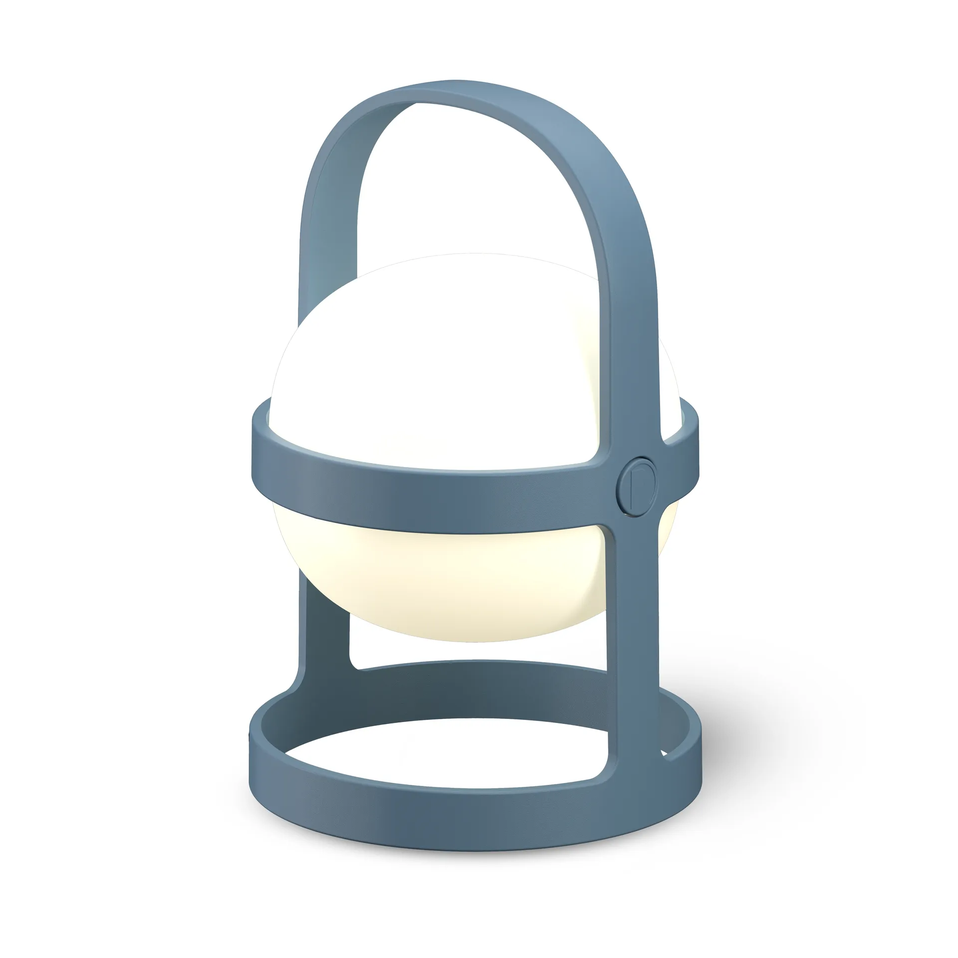 Soft Spot solcellslampa sky blue, 25 cm Rosendahl