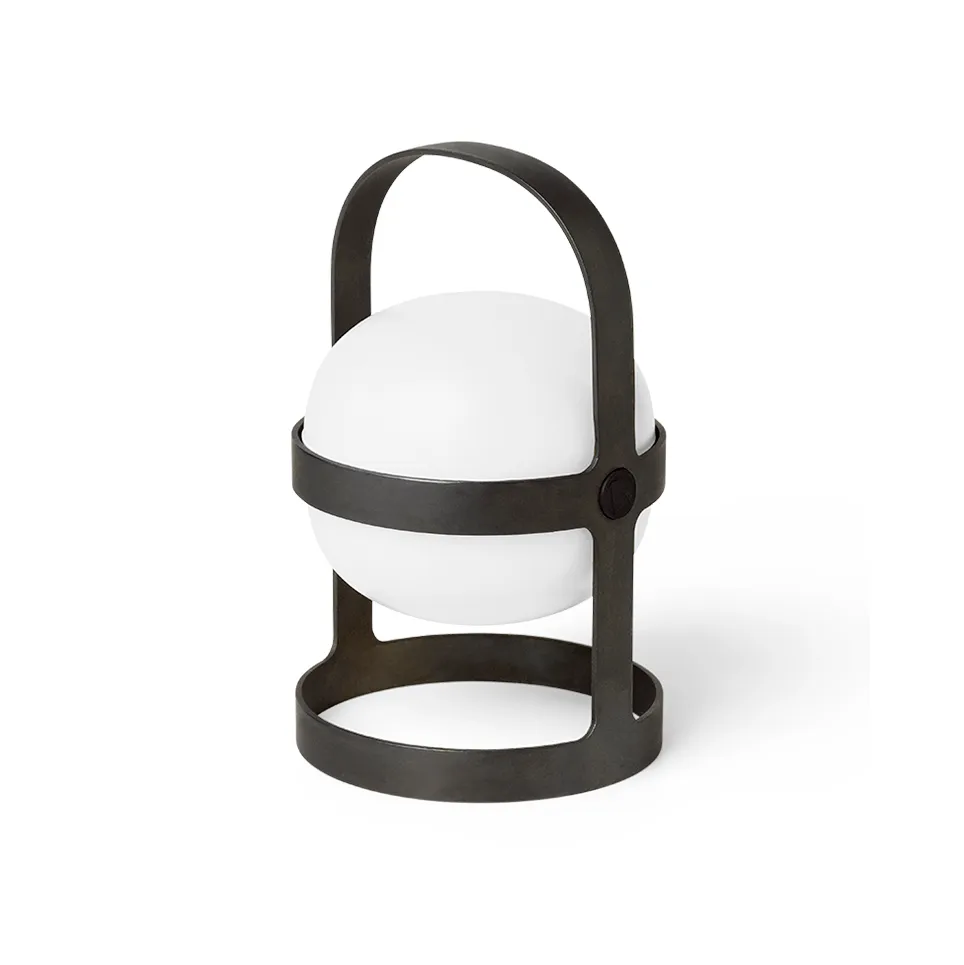 Soft Spot solcellslampa svart, 18,5 cm Rosendahl