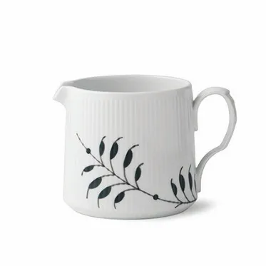 Black Fluted Mega modern kanna, 70 cl Royal Copenhagen
