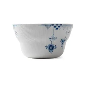 Blue Elements djup skål, 65 cl Royal Copenhagen