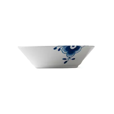 Blue Fluted Mega djup tallrik 50 cl, Ø 17 cm Royal Copenhagen