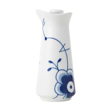 Blue Fluted Mega såskanna med lock 0,33 L - White-blue - Royal Copenhagen