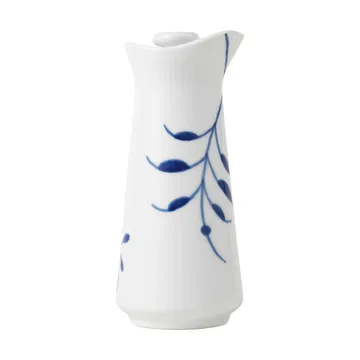 Blue Fluted Mega såskanna med lock 0,33 L - White-blue - Royal Copenhagen