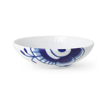 Blue Fluted Mega skål 9 cl - Blå - Royal Copenhagen