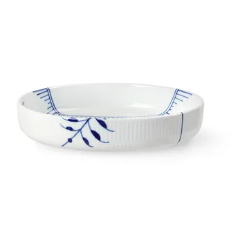Blue Mega ugnsform rund - Ø27 cm - Royal Copenhagen