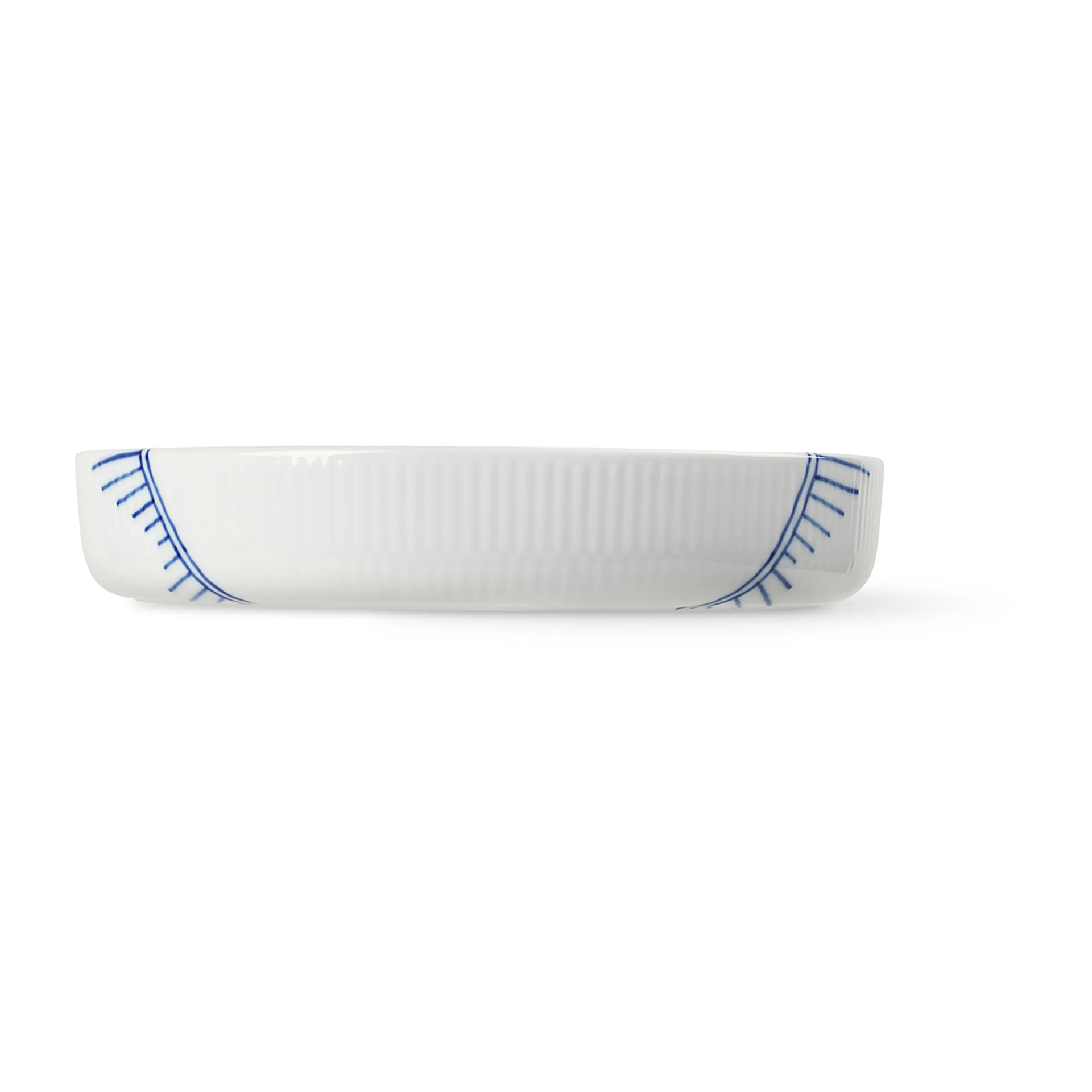 Blue Mega ugnsform rund, Ø27 cm Royal Copenhagen