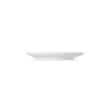 Blueline coupe tallrik Ø19 cm - Vit-blå - Royal Copenhagen