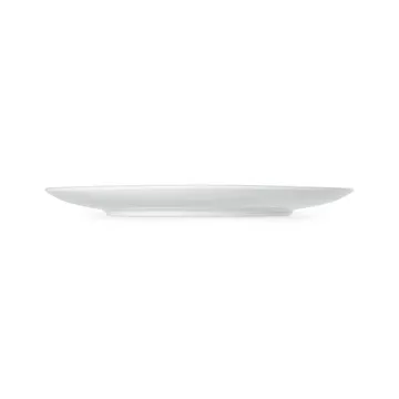 Blueline coupe tallrik Ø27 cm - Vit-blå - Royal Copenhagen