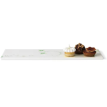 Multicoloured Elements serveringsbricka - 36 cm - Royal Copenhagen