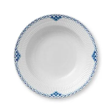 Princess djup tallrik, Ø21 cm Royal Copenhagen