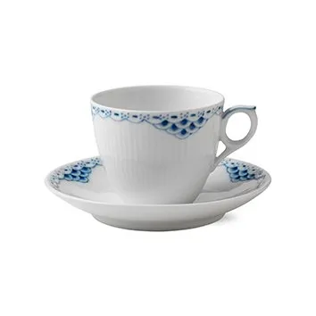 Princess kopp med fat, 17 cl Royal Copenhagen