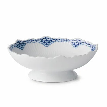 Princess skål på fot - 17 cm - Royal Copenhagen