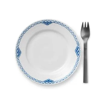 Princess tallrik, Ø 17 cm Royal Copenhagen