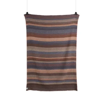 Fri filt 150x200 cm - By the fire - Røros Tweed