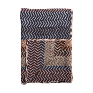Fri filt 150x200 cm - By the fire - Røros Tweed