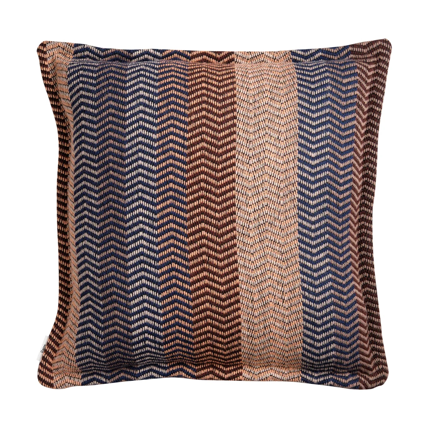 Fri kudde 60x60 cm, By the fire Røros Tweed