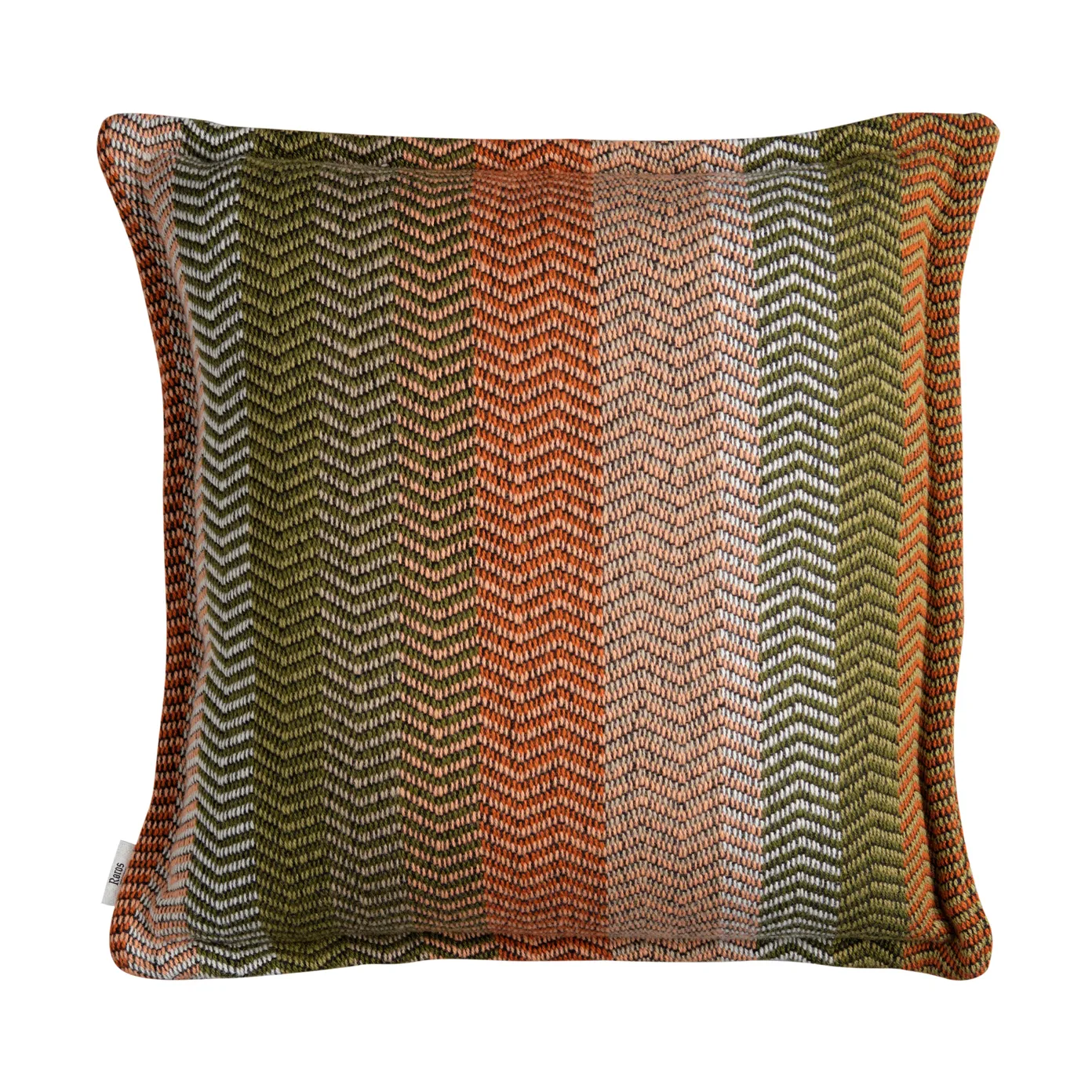 Fri kudde 60x60 cm, Harvest Røros Tweed