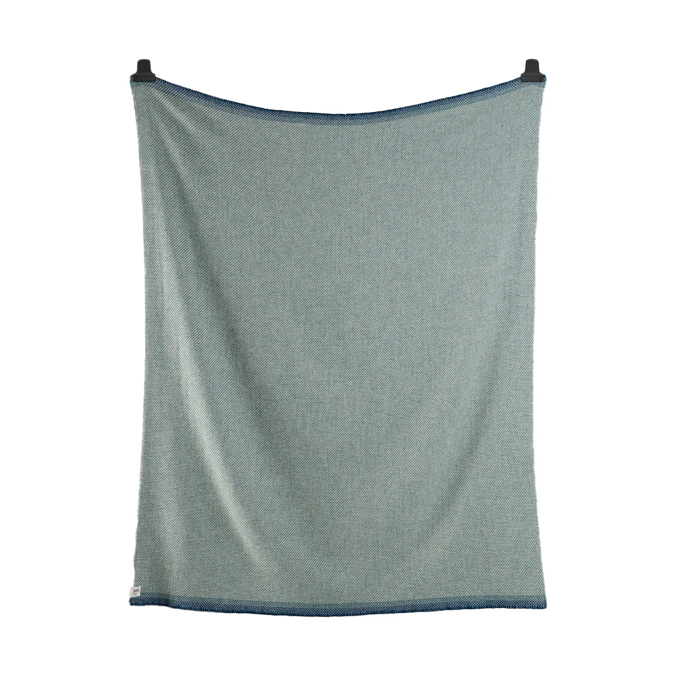 Una filt 150x200 cm, Blue Røros Tweed
