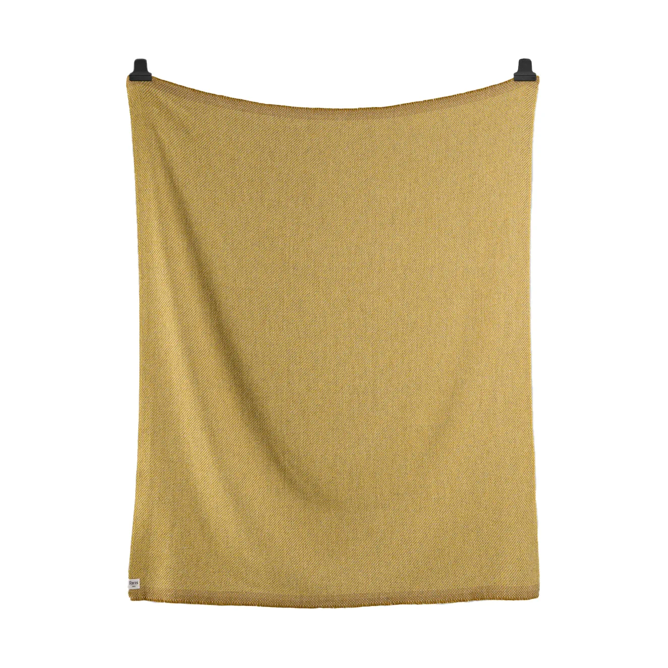 Una filt 150x200 cm, Ochre Røros Tweed