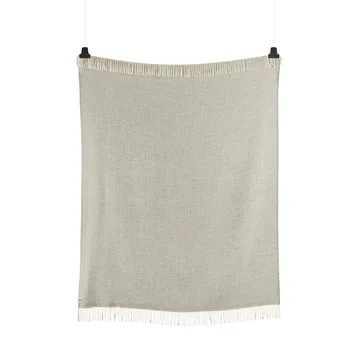 Vega pläd 150x210 cm - Grey - Røros Tweed