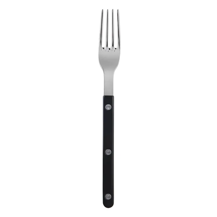 Bistrot matgaffel shiny - Black - SABRE Paris