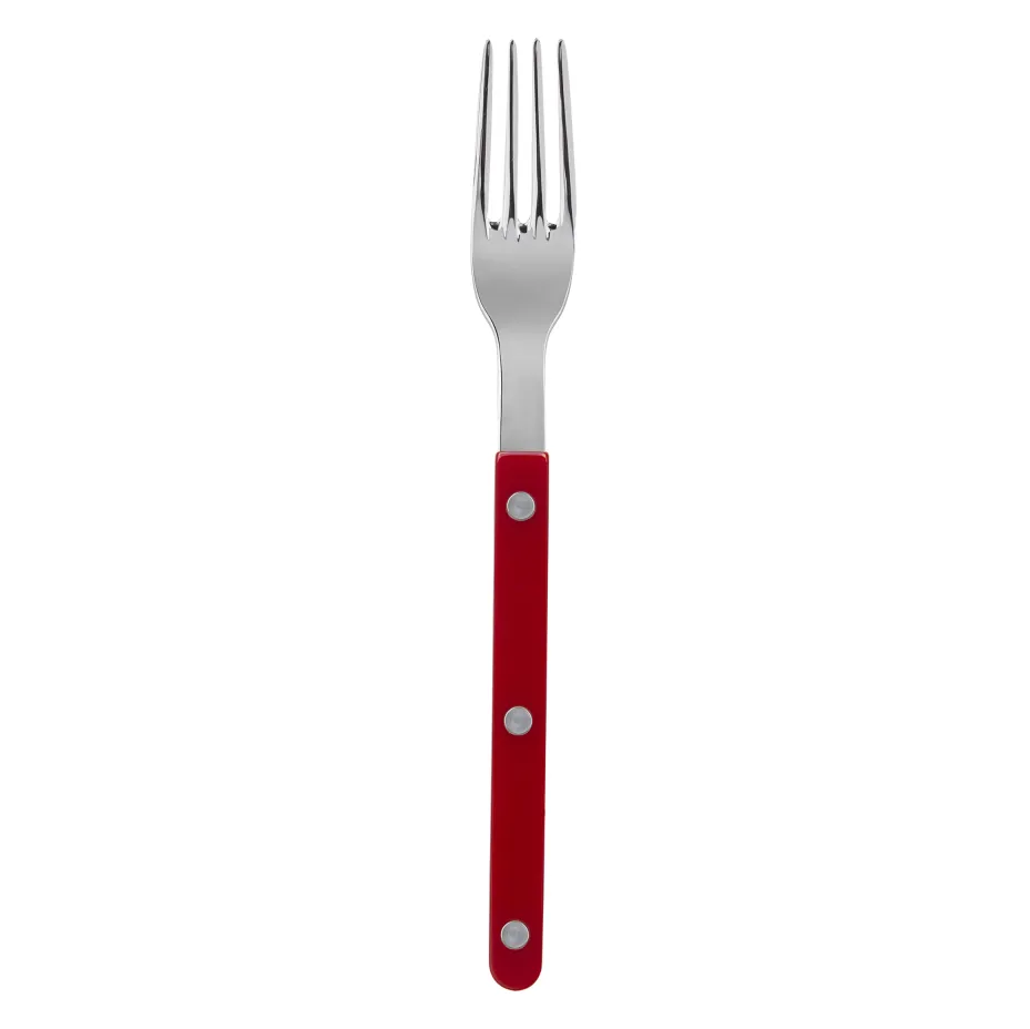 Bistrot matgaffel shiny, Burgundy SABRE Paris
