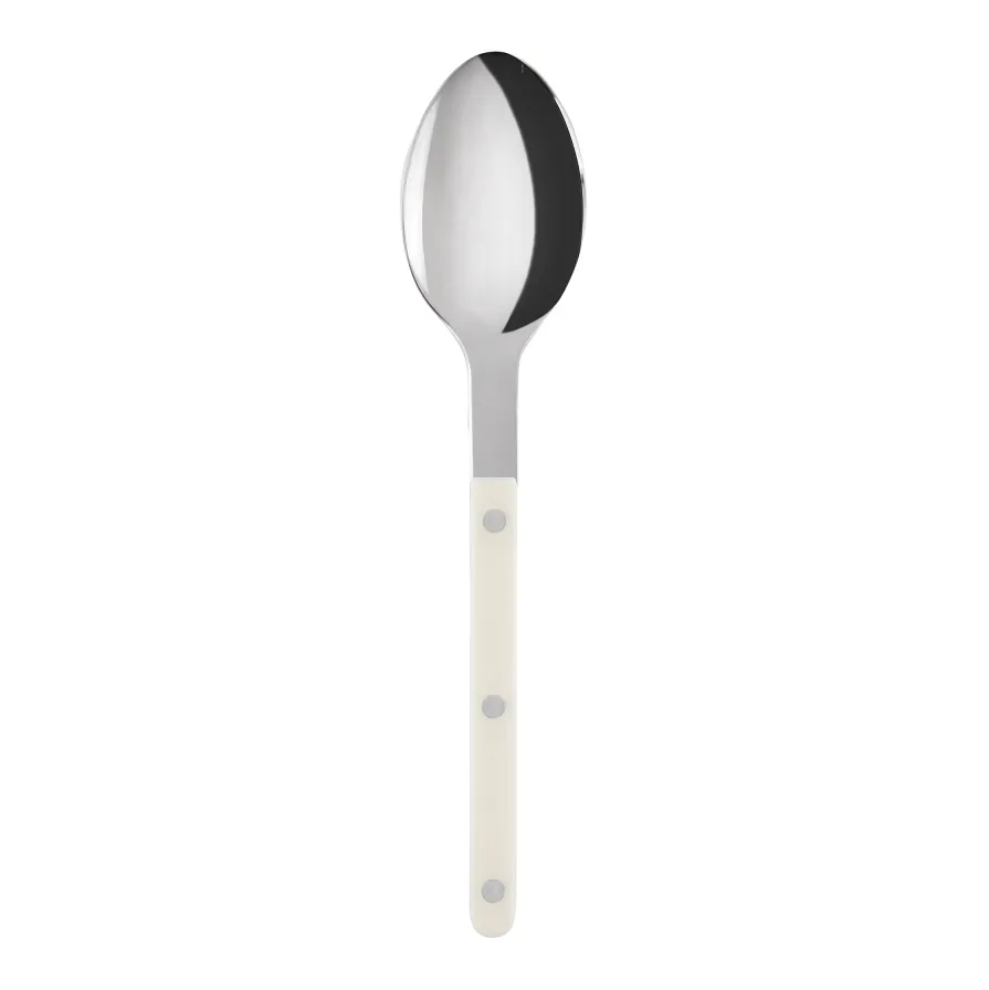 Bistrot matsked shiny, Ivory SABRE Paris