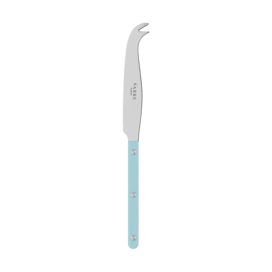 Bistrot solid ostkniv 24 cm, Pastel blue SABRE Paris