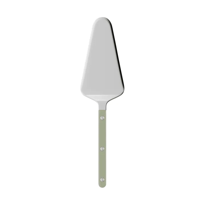 Bistrot solid tårtspade 25 cm - Asparagus - SABRE Paris