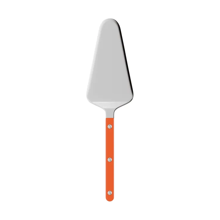 Bistrot solid tårtspade 25 cm - Orange - SABRE Paris