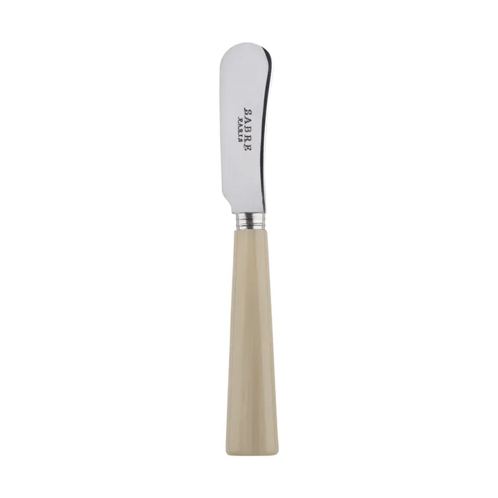 Nature smörkniv 14 cm - Faux horn - SABRE Paris