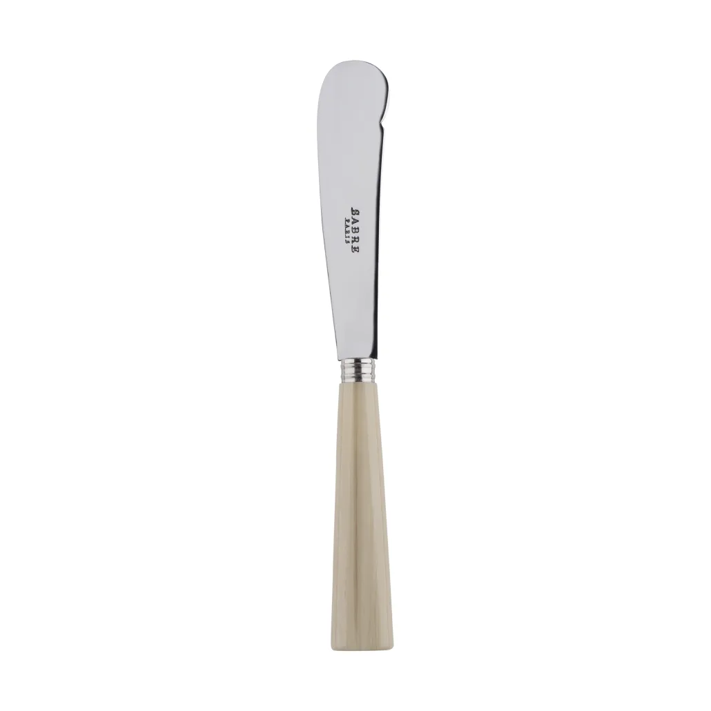 Nature smörkniv 16 cm, Faux horn SABRE Paris